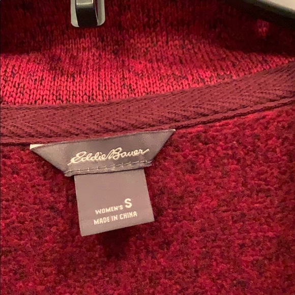 3/4 snap up pullover - Picture 5 of 5